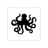 Dekorative Octopus-Kautschuk-Briefmarke Gummistempel (Prägung)