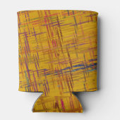 Dekorative Ölgemälde: Dynamische Kunst Dosenkühler (Rückseite)