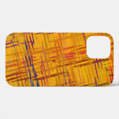 Dekorative Ölmalerei. Dynamik und Kunst. 2d Case-Mate iPhone Hülle (Rückseite (Horizontal))