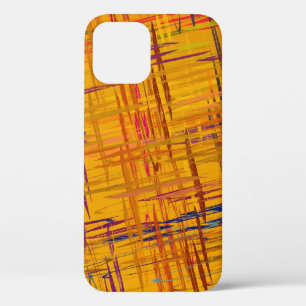 Dekorative Ölmalerei. Dynamik und Kunst. 2d Case-Mate iPhone Hülle