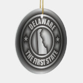 Dekorative Ornamente aus "Delaware Steel" (Rechts)