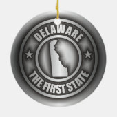 Dekorative Ornamente aus "Delaware Steel" (Hinten)