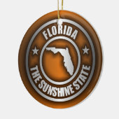 Dekorative Ornamente aus "Florida Steel" (O) (Links)