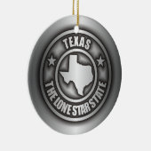 Dekorative Ornamente aus "Texas Steel" (Rechts)