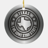 Dekorative Ornamente aus "Texas Steel" (Hinten)