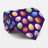 Dekorative Ostereier Krawatte (Gerollt)