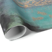 Dekorative Packpapier-Märchen Geschenkpapier (Rolleneckpunkt)