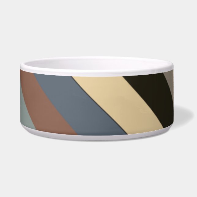 Dekorative Pet Bowl Napf (Vorderseite)