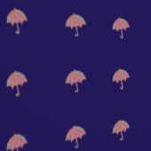 Dekorative Regenschirme  Tapete (Naht)