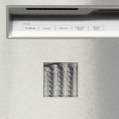 Dekorative Reliefs aus der Osttreppe Magnet (In Situ (Geschirrspüler))