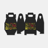 Dekorative Schachteln Geschenkschachtel (Ungefaltet)