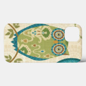 Dekorative Schale mit kreisförmigen Mustern Case-Mate iPhone Hülle (Rückseite (Horizontal))