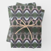 Dekorative Schubladenpapiere oder Geschenkpapier Set (Beispiel)