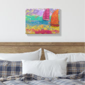 Dekorative Segel Leinwanddruck (Insitu (Schlafzimmer))