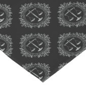 Dekorative Skalen Gesetzesder geschenke des Kurzer Tischläufer (Ecke)