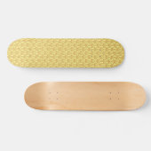 Dekorative Skateboard (Horizontal)