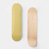 Dekorative Skateboard (Vorderseite)