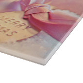 Dekorative Stickerei Schneidebrett (Ecke)