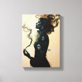 Dekorative Tafel Leinwanddruck (Vorderseite)