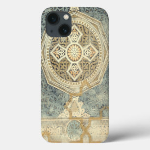 Dekorative Tapisserie mit verziertem geometrischem Case-Mate iPhone Hülle