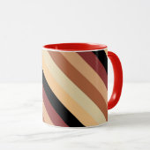 Dekorative Tasse (VorderseiteRechts)
