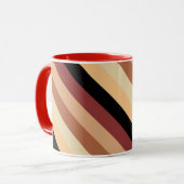 Dekorative Tasse (Vorderseite Links)