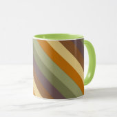 Dekorative Tasse Herbst (VorderseiteRechts)