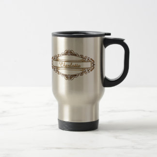 Dekorative Tasse mit Ihrem Namen