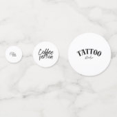 Dekorative Tischkonfetti für Besondere Anlass Konfetti (Vorderseiten)