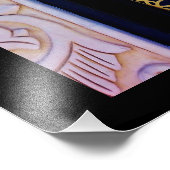 Dekorative Tür Fotodruck (Ecke)