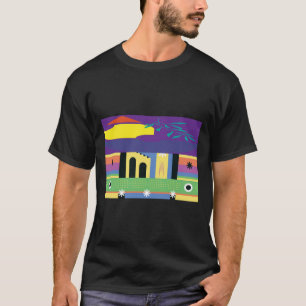 Dekorative und kühne Maximalistisches Design für K T-Shirt