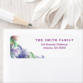 Dekorative Vintage Vogelfederdekoration (Insitu)