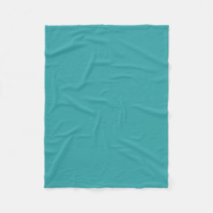 Dekorative Vorlagenfarbe Trend Elegant Blau Grün Fleecedecke