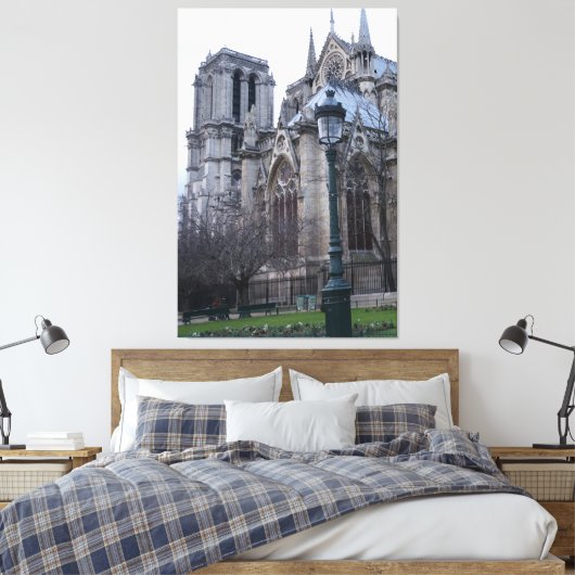 dekorative Wandkunst  Leinwanddruck (Insitu (Schlafzimmer))