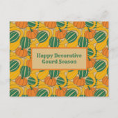 Dekorative Waren Einladungspostkarte (Vorderseite)