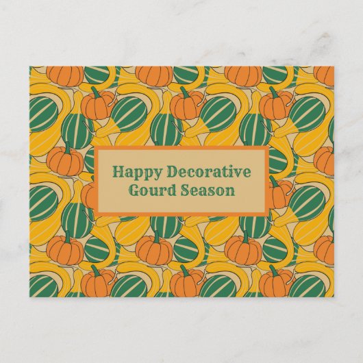 Dekorative Waren Einladungspostkarte (Vorderseite)