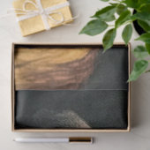 Dekorative Wasserfarbe Pferde Seidenpapier (Geschenk)