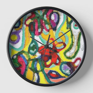 DEKORATIVE ZUHAUSE UND BÜRO UHR