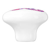 Dekorativer Buchstabe B mit Monogramm Griff (Seitenansicht)