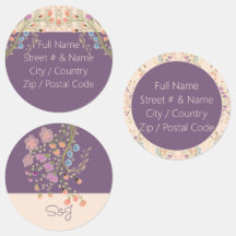 Dekorativer Circle Designer