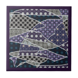 Dekorativer Designer Fliesenelement Fliese