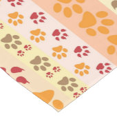 Dekorativer Farbdruck Kurzer Tischläufer (Ecke)