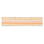 Dekorativer Farbdruck Kurzer Tischläufer (Horizontal)