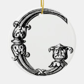 DEKORATIVER G KERAMIKORNAMENT (Vorne)