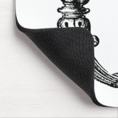 DEKORATIVER G MOUSEPAD (Ecke)