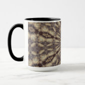 dekorativer Herbst 002 Tasse (Links)
