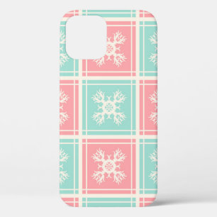 Dekorativer Hintergrund mit nahtlosen Elementenabs Case-Mate iPhone Hülle