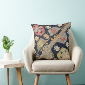 Dekorativer Kilim, Navaho Weave, Gewebe Kissen (Stuhl )