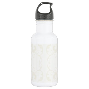 Dekorativer, klassischer Vintage-Musterdruck - anp Trinkflasche