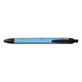 Dekorativer "M-Pen" Kugelschreiber (Rückseite)